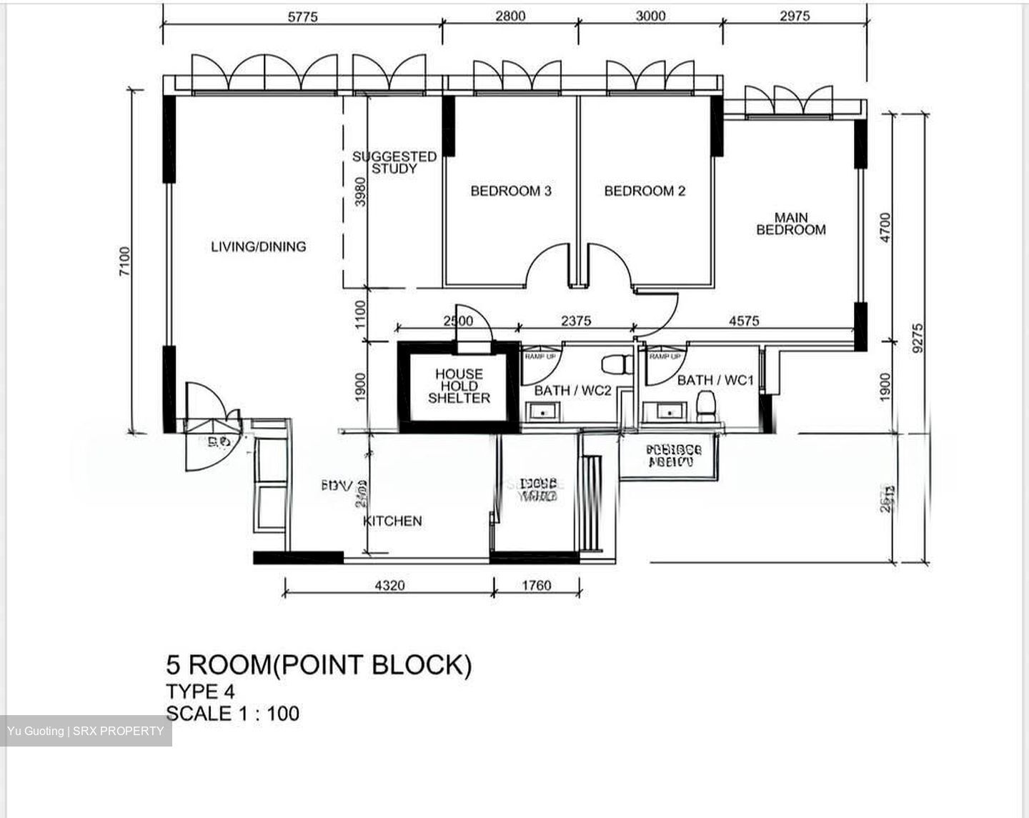 Blk 197C Boon Lay Fields (Jurong West), HDB 5 Rooms #579160891
